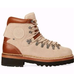 NWT POLO Alpine Suede Trail Boot Unisex Men’s 7 Women’s 8.5